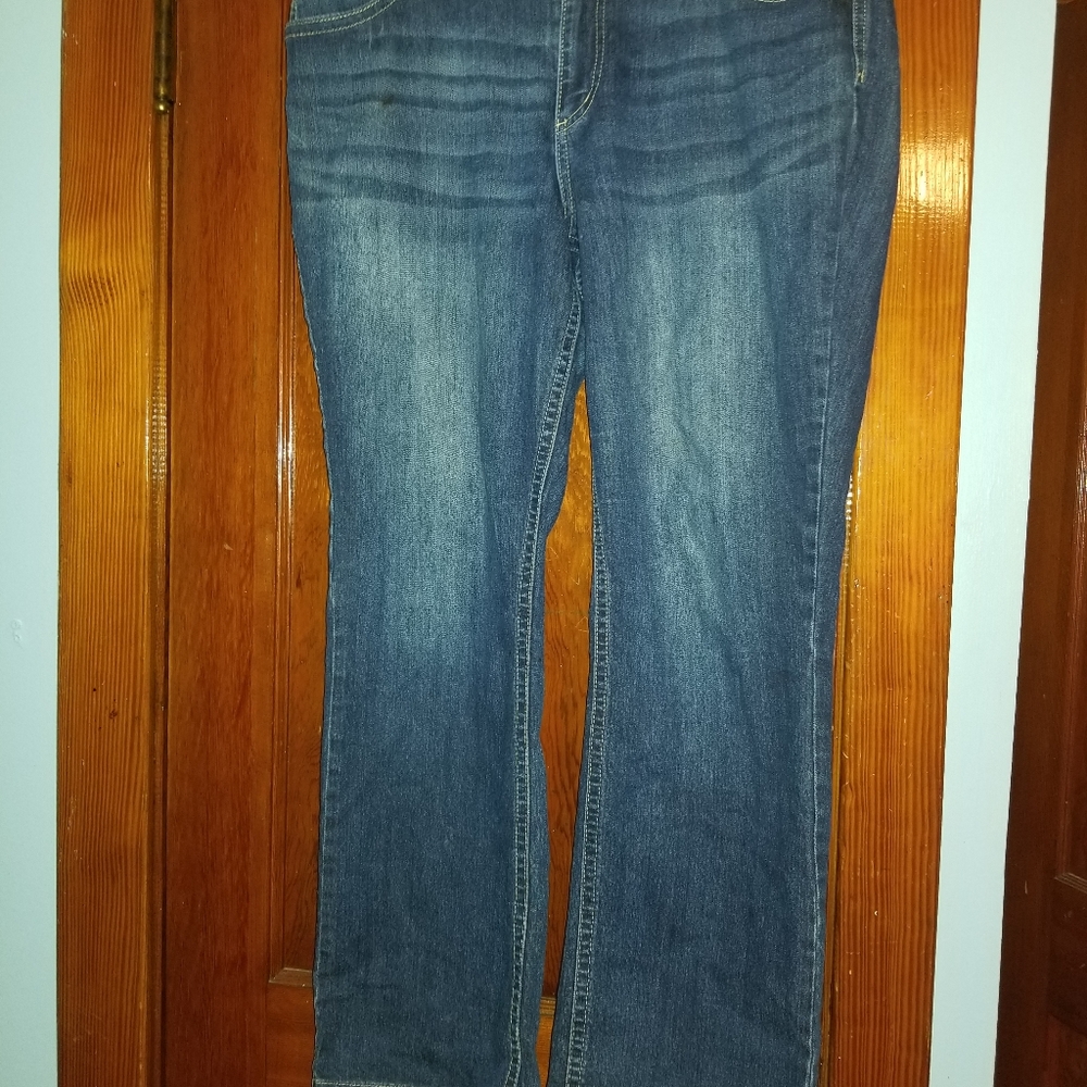 Maurice's jeans